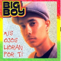 آهنگ Mis Ojos Lloran por Ti از Big Boy