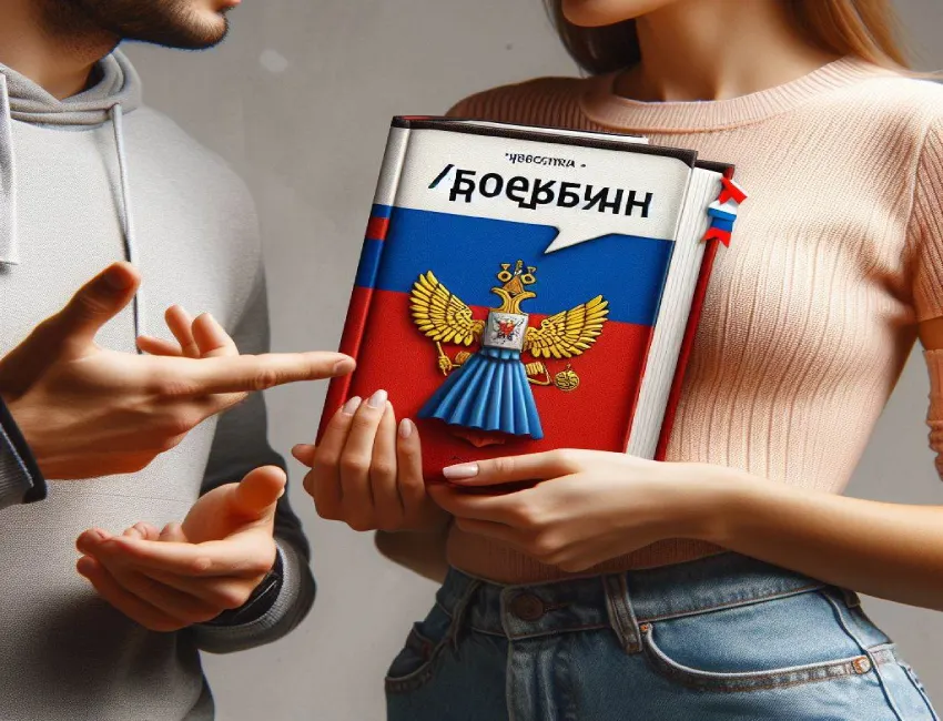 متن های ساده ای برای یادگیری زبان روسی