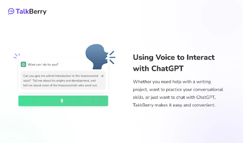 افزونه Talk-to-ChatGPT