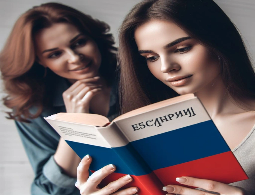 چگونگی مطالعه متون ساده برای یادگیری زبان روسی