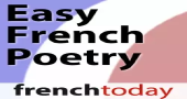 پادکست Today’s Easy French Poetry
