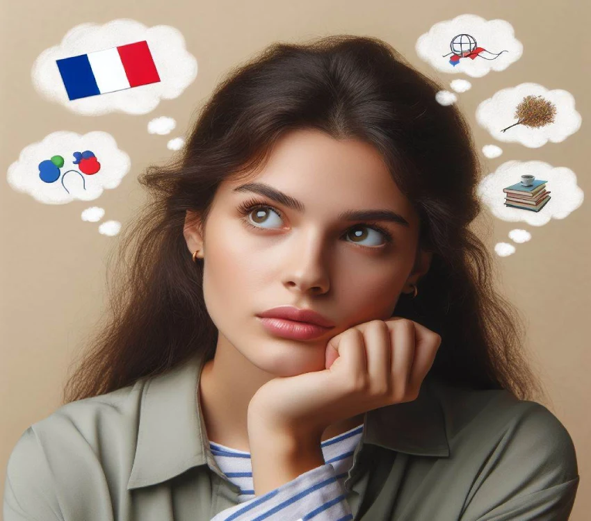 چگونه زبان فرانسه را یاد بگیرم