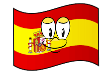 لوگو پرچم اسپانیا