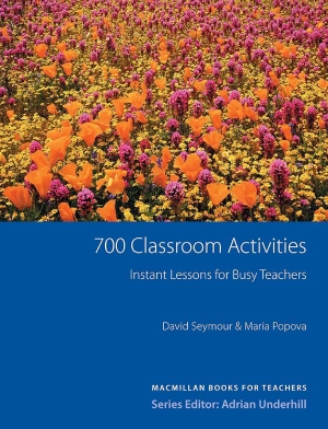 کتاب 700 Classroom Activities