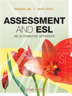 کتاب Assessment and E.S.L: An Alternative Approach (By Barbara Law)