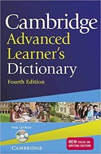 Cambridge Advanced Learner's Dictionary دیکشنری