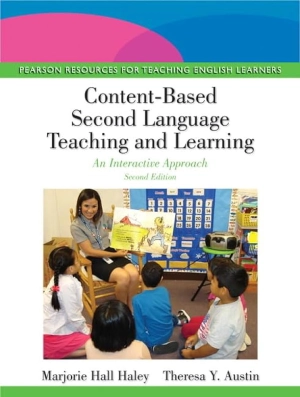 کتاب Content-Based Second Language Teaching and Learning