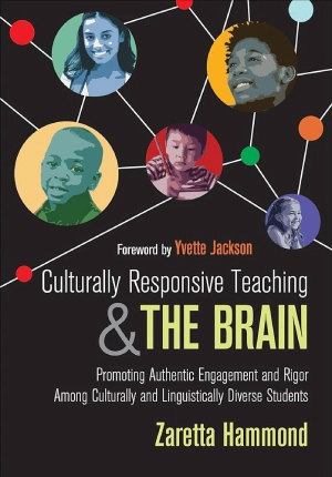 کتاب Culturally Responsive Teaching and the Brain