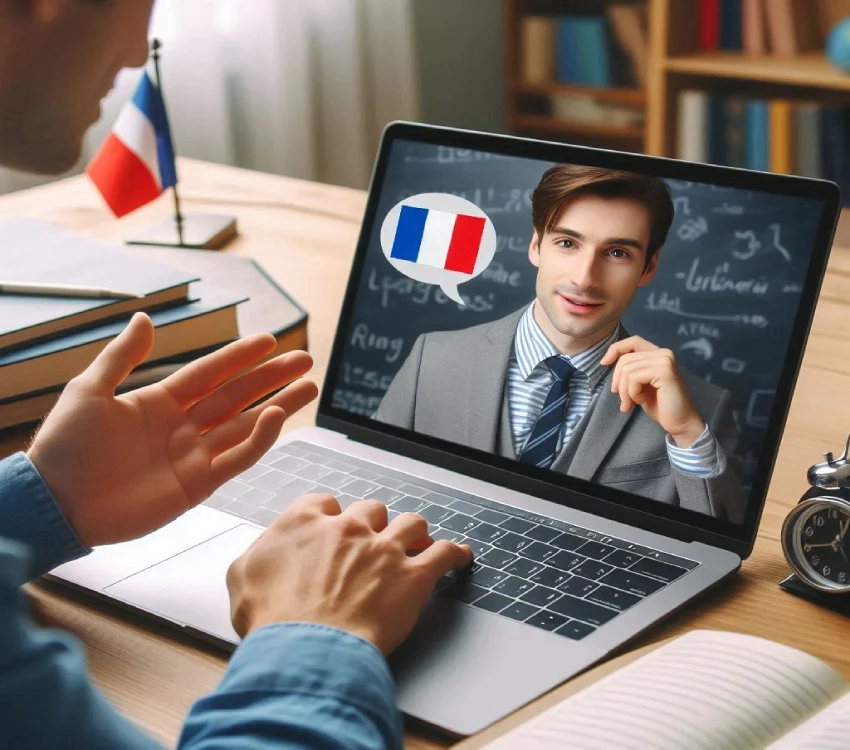 تعیین سطح آنلاین زبان فرانسه