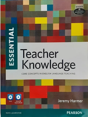 کتاب Essential Teacher Knowledge book