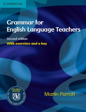 کتاب Grammar For English Languge Teachers