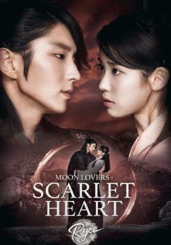 سریال کره ای Scarlet Heart