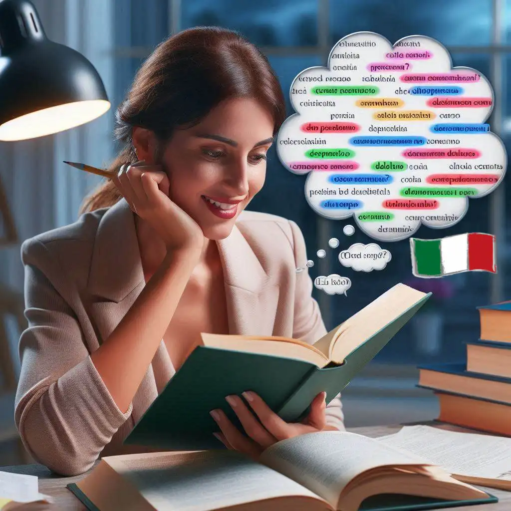 اشتباهات گرامری رایج در یادگیری رنگ ها به زبان ایتالیایی