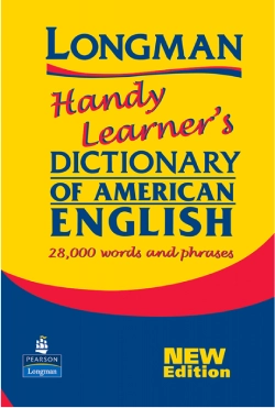 دیکشنری Longman Learner's Dictionary of American English 