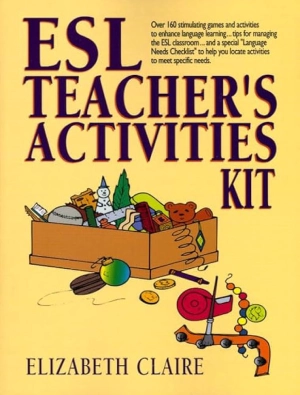 کتاب Teacher’s Activities Kit