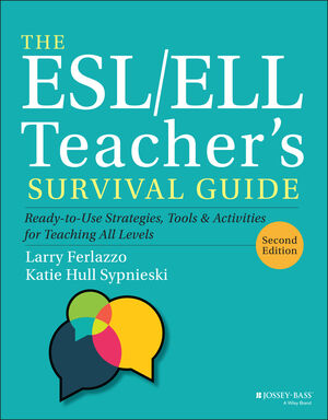 کتاب The ESL/ELL Teacher,s Survival Guide