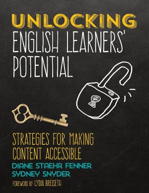 کتاب Unlocking English Learners potential: Strategies for Making Content Accessible