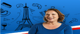 کانال یوتیوب Learn French With Alexa برای یادگیری زبان فرانسوی 