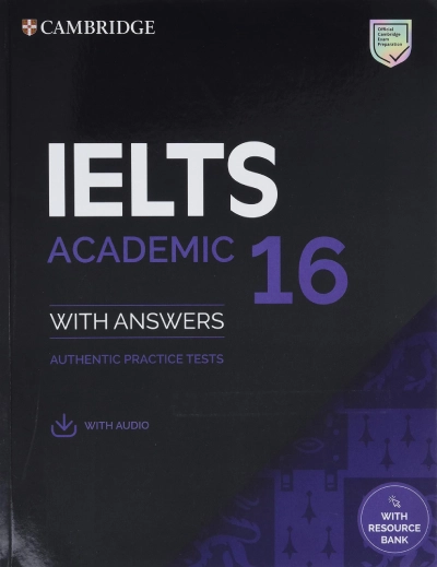 کتاب Cambridge Assessment English’s IELTS 16