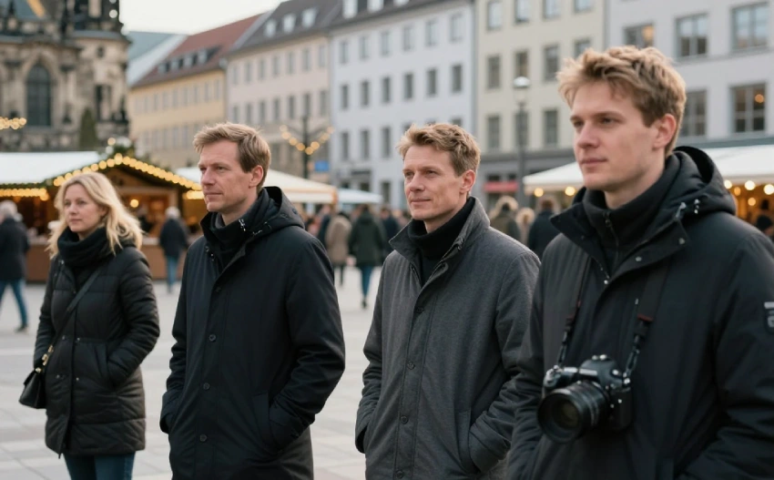 فرهنگ مردم کشور آلمان