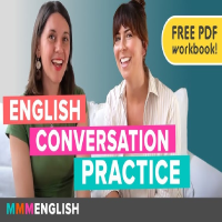 کانال یوتیوب English Conversation Practice