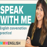 کانال یادگیری انگلیسی MmmEnglish