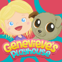 کانال یوتیوب Genevieve's Playhouse – Toy Learning for Kid