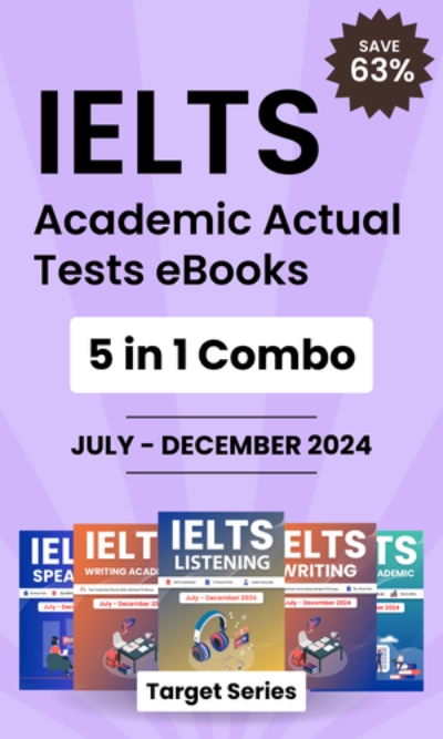 کتاب خودآموز آیلتس IELTS Academic: A Comprehensive Learner’s Bundle