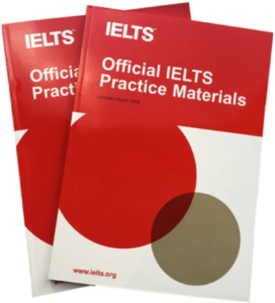 کتاب Official IELTS Practice Materials (جلد 2)