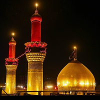 حرم امام حسین (ع)