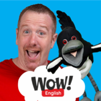 کانال یوتیوب WOW ENGLISH TV