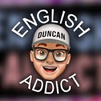 کانال یوتیوب English Addict with Mr. Duncan