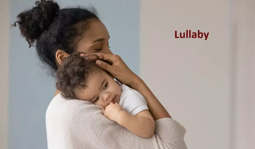 Lullaby از قشنگترین کلمات انگلیسی