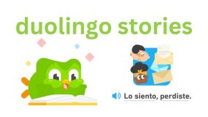 Duolingo Stories