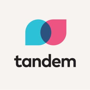 لوگو اپلیکیشن Tandem