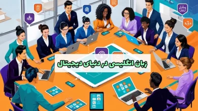 واژگان فناوری اطلاعات به انگلیسی