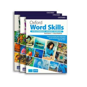 مجموعه کتاب های Oxford Word Skills