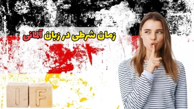 زمان شرطی در زبان آلمانی