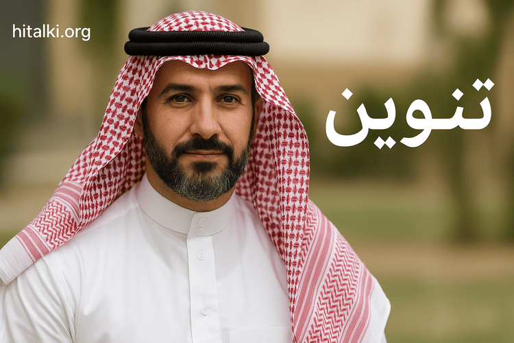 تنوین عربی