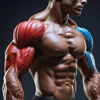 عضلات دو سر بازو