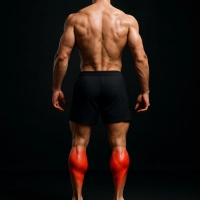 عضله دوقلو (گاستروکنمیوس)