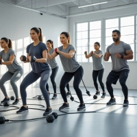 تمرینات مداری