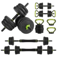 دمبل / هالتر / کتل‌بل