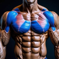 عضلات سینه‌ای بزرگ