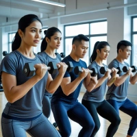 تعداد تکرارها