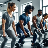 تمرینات قدرتی