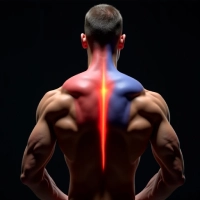 عضلات ذوزنقه‌ای