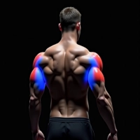 عضلات سه سر بازو 