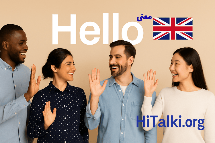 helloبه فارسی