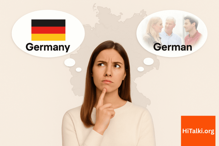 آلمان به انگلیسی چی میشه؟